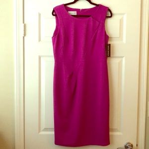 New with tags!  Sheath Dress.
